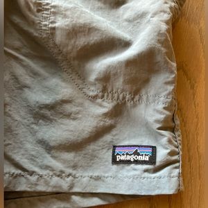 Boys Patagonia Swim Trunks